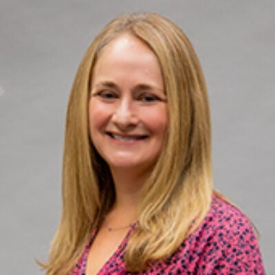 Headshot of Melissa Wetzel