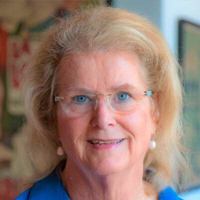 Headshot of Dr. Jan Todd